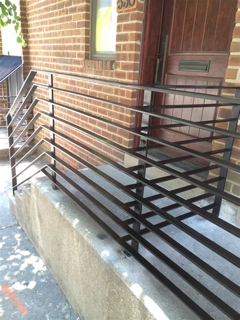 Horizontal Railing Capozzoli Stairworks