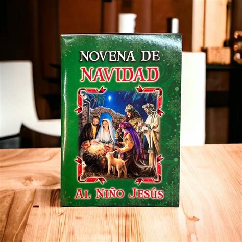 Novena de navidad al niño Jesús