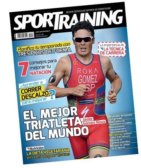 Revista Espa Ola Del Deporte Sport Training Deportes Revistas