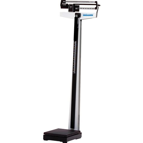 Health O Meter Dual Reading Beam Scale