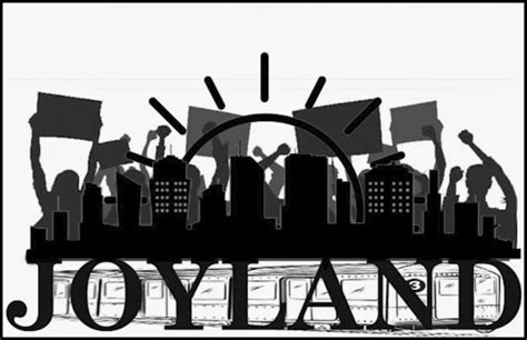 Joyland Logo - TV Fanatic