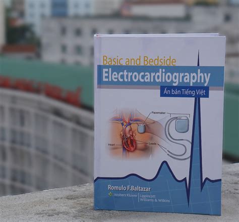 A5 Basic And Bedside Electrocardiography CỬA HÀNG Y KHOA TN TN