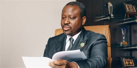 Guillaume Soro annonce mettre fin à son exil Les 4 VERITES