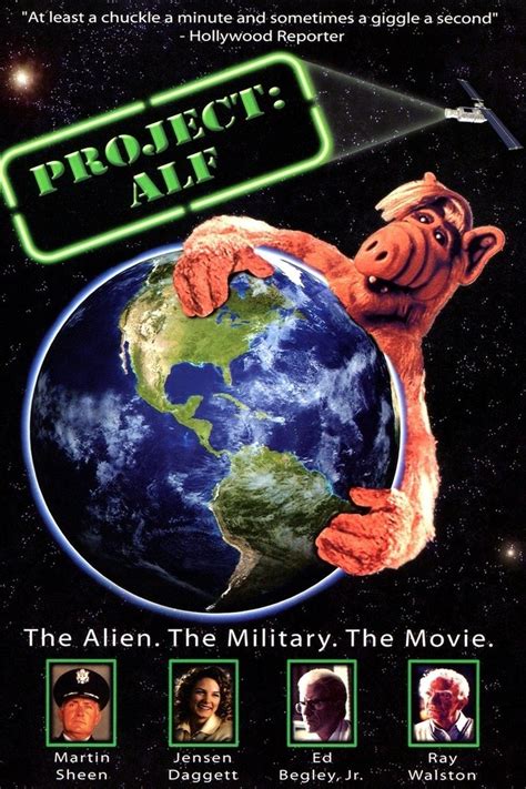 Project Alf 1996 Posters — The Movie Database Tmdb