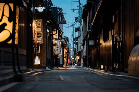 Kyoto Serce Japonii Historia Kultura I Niezapomniane Atrakcje