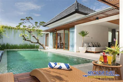 Fenosa Villa Seminyak by Nagisa Bali | Strategic Location in Seminyak Bali