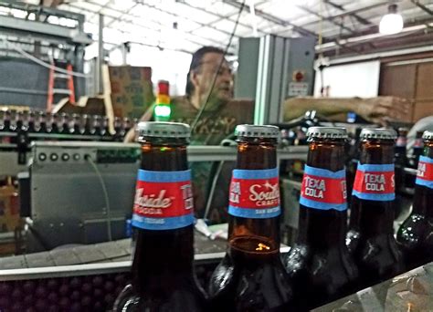 Bubbling Up Southside Craft Soda Looks To Grow While Bottling San