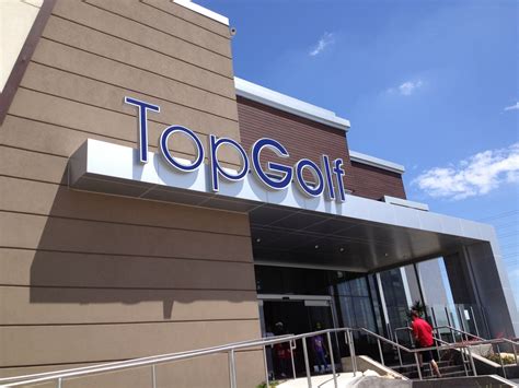 Topgolf 2700 Esperanza Crossing Austin Tx Stadiums Arenas