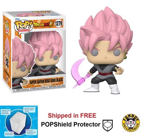 Funko Pop Funko Pop Dragon Ball Super Dbs Dbz Anime Super Saiyan