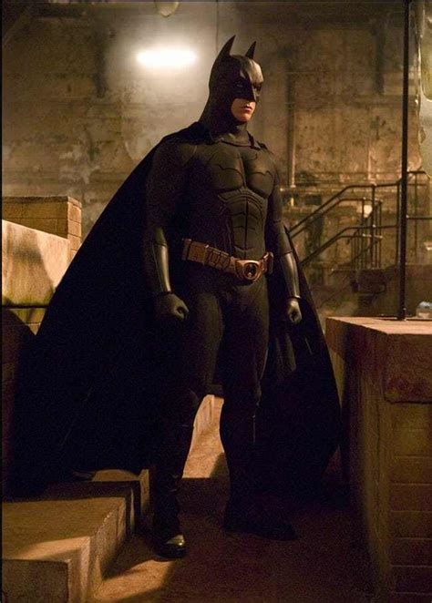 Slideshow Batman Ranking The Movie Batsuits