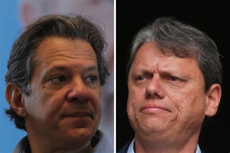 Datafolha Em Sp Tarc Sio Tem Dos Votos V Lidos E Haddad