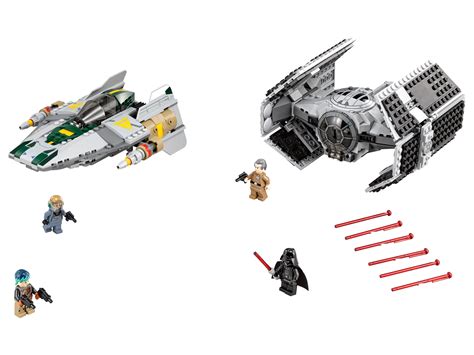 Advanced Tie Fighter Lego Uk