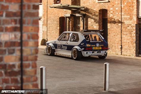 Forge Motorsport Mk Golf Speedhunters