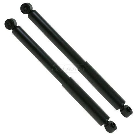 Find Rear Strut Shock Absorber Pair Set For Cadillac Chevy Gmc Full