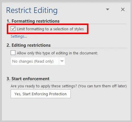 How Turn Off Formatting In Word Wesfetish