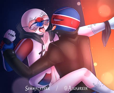 Rule 34 Alukarein Ambiguous Anal Ambiguous Penetration Choker Countryhumans Gay Gay Sex