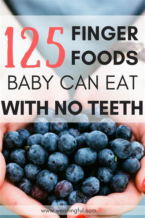 Food Ideas For 9 Month Old Baby With No Teeth Deporecipe Co