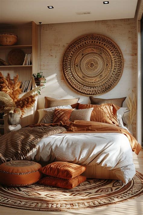 Afrohemian Decor Bedroom Ideas For A Captivating Retreat Courtneys