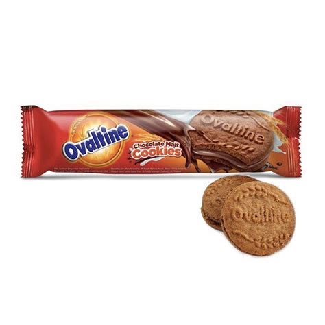 Ovaltine Chocolate Malt Cookies G Catchme Lk