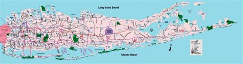 Printable Map Of Suffolk County Ny - Printable Maps