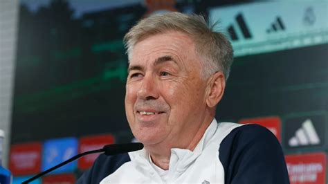 El Secreto Revelado Ancelotti Rompe El Silencio Sobre Su Decisi N De