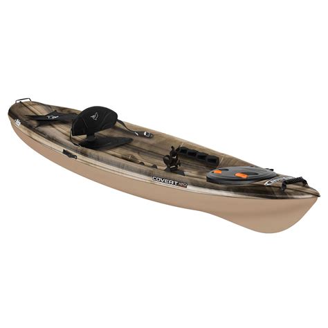 Pelican Covert 120 Angler Kayak Fishing Kayak Pelican Sport