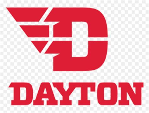 University Of Dayton Logo Png - Dayton Flyers, Transparent Png - vhv