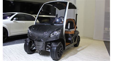 The Mansory Garia