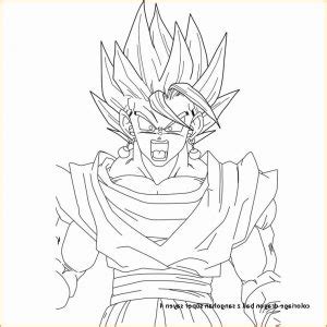 Luxueux Coloriage Dragon Ball Z Sangohan Stock Coloriage