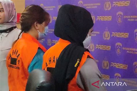 Polisi Cianjur Tangkap Sindikat Pemberangkatan Pekerja Migran Antara News