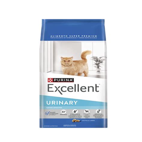 Excellent Gato Adulto Urinary