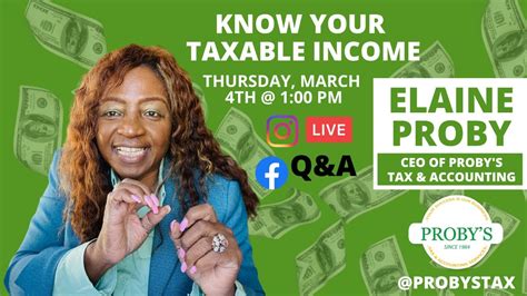 Know Your Taxable Income Youtube