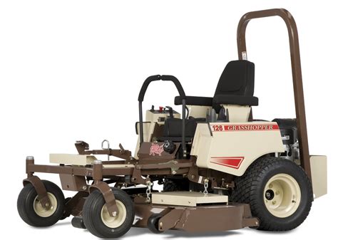 Grasshopper Adds New Cutting Deck Size For 100v Series