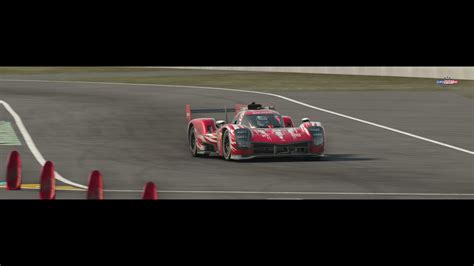 Assetto Corsa H Le Mans Toyota Gr Hybrid Urd Youtube