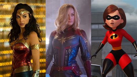 5 Super Heroínas Que Fizeram Sucesso No Cinema Notícias De Cinema