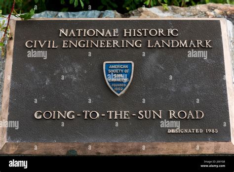 Civil engineering plaque hi-res stock photography and images - Alamy