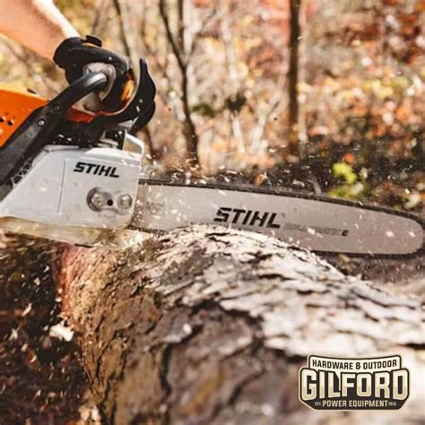 Stihl Ms 311 Chainsaw Gilford Hardware Gilford Hardware And Outdoor Power Equipment