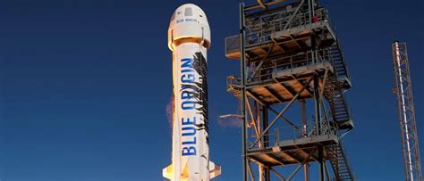 Blue Origin Announces New Glenn Rocket Plans To See It Fly By 2020