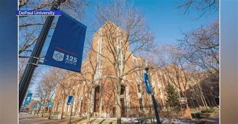 DePaul University Celebrating DePaul Day 125 Year Anniversary CBS