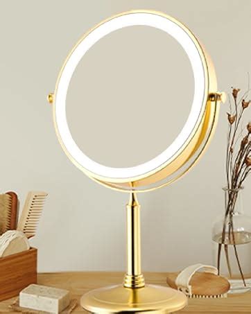 Amazon Vesaur Extra Large And Tall Lighted Makeup Mirror