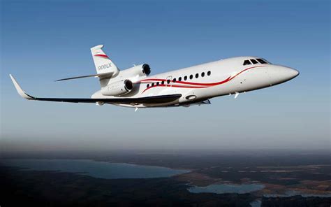 Top 10 Luxury Private Jets