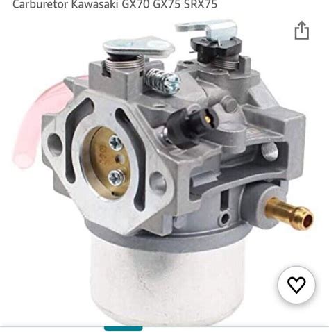 Carburetor Carb Kawasaki Fc290v For High Torque 9hp Ohv Cast Iron Cylinder Ebay