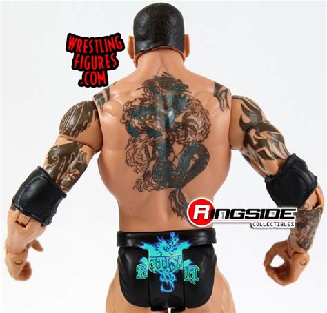 Batista Brock Lesnar WWE Battle Packs WrestleMania 30 Fantasy