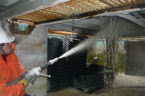 Limpieza Con Agua A Alta Presi N Systema Sistemas De Enfriamiento