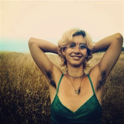 Women Hairy Armpit Daily Sex Book