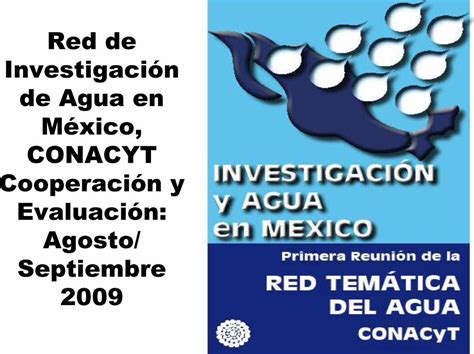 Pdf Red De Investigaci N M Xico Conacyt Cooperaci N Y Pdf Filered