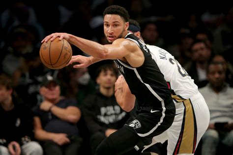 NBA Fans Blast Ben Simmons After He Fouls Out In Just 23 Minutes With