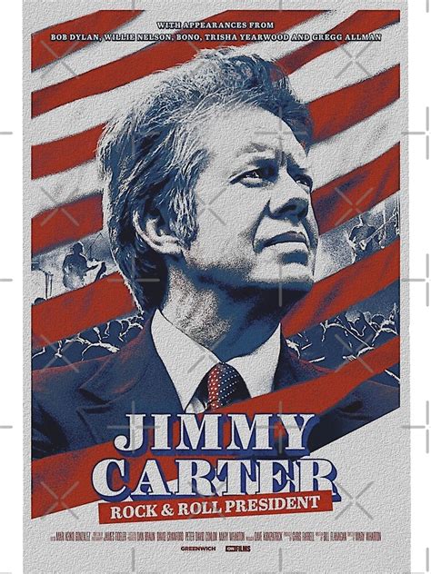 "Jimmy Carter Election art" Poster for Sale by CitiesonWalls | Redbubble