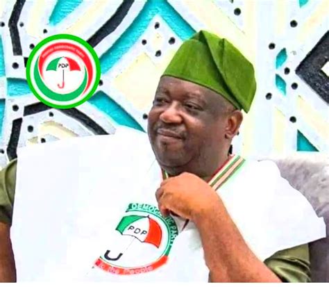 Plateau 2023 Pdps Caleb Mutfwang Wins Governorship Election Thisnigeria