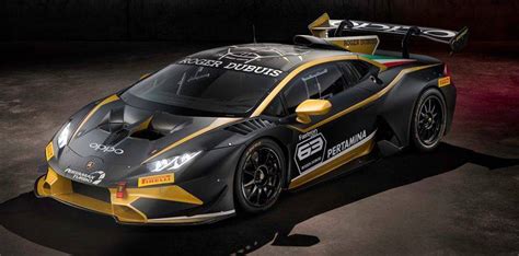 Huracan Super Trofeo Evo Collector 2019 Unveiled By Lamborghini